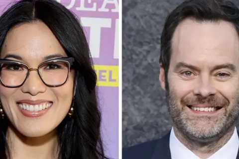 Bill Hader Confirms Ali Wong Relationship After Brief Split, Calls Her 'My Girlfriend'