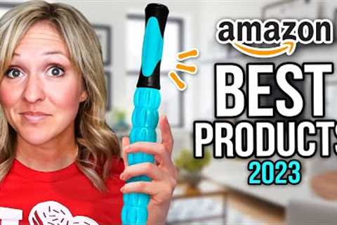 13 BEST THINGS I BOUGHT ON AMAZON IN 2023 | Amazon MUST HAVES