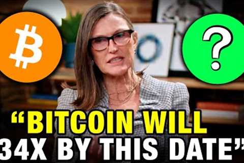 Bitcoin Bull Run Is JUST Getting Started, Here's Why Cathie Wood Latest Bitcoin Prediction