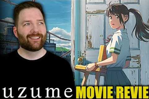 Suzume - Movie Review