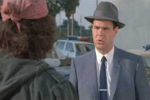 Dragnet The Movie - The Madman Movie Clips