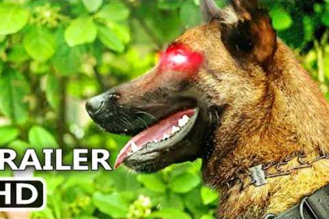 The Bionic Dog Trailer 2023 Dean Cain Family Movie