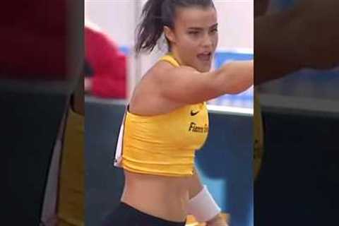 Unlucky WTF Moments 😕 😆 Women's Sports #shorts
