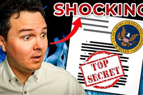 BREAKING! Bitcoin Just Broke The SEC! [They’re Scared]