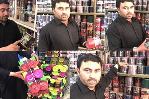 All Types Of Chemical DORE Manja and Kites Shopping online in All Pakistan