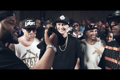 KOTD - Rap Battle - Charlie Clips vs Daylyt | #BOLA5