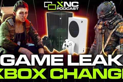 Xbox Huge Changes Coming! Leaked New Exclusive &amp; Gameplay &amp; Top Games in 2023 Xbox News..