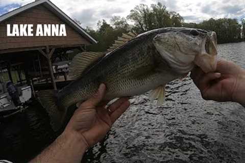 Spring Bass Fishing - Lake Anna Fishers of Men Tournament
