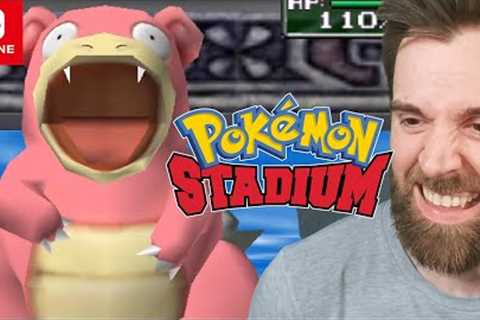 Pokémon Stadium on Nintendo Switch - DOES IT HOLD UP?