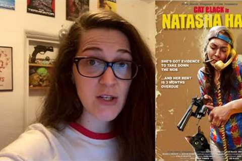 My Film Is Now On Amazon Prime Video! Natasha Hall!