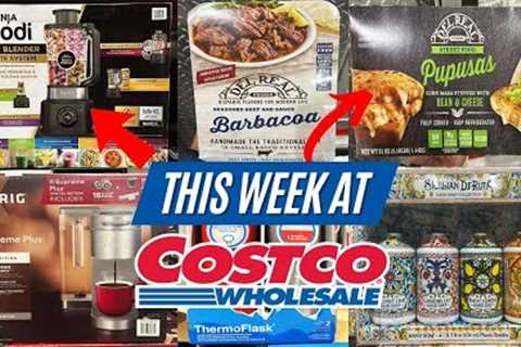 🔥NEW COSTCO DEALS THIS WEEK (4/17-4/23):🚨SO MANY GREAT DEALS!!!
