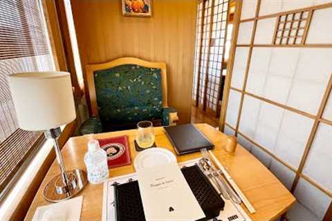 Japan by Restaurant Train | Karuizawa to Nagano $118 Meal Package