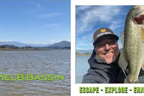 Lake Casitas Bass Fishing