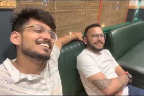 Saturday Shenanigans:Exploring the Best Eats with Friends at a Local Restaurant6 Ballygunge place