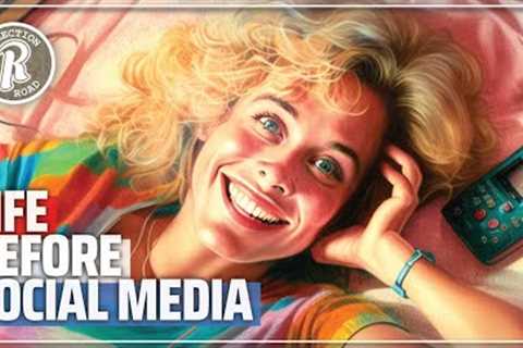 Life Before Social Media...Was it Better?