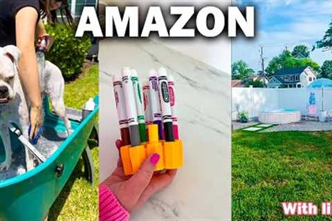 2023 AMAZON MUST HAVES WITH LINKS | TikTok Made Me Buy It | TikTokMadeMeBuyIT