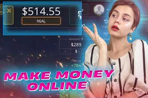 HOW TO MAKE MONEY ONLINE | POCKET OPTION SIGNALS