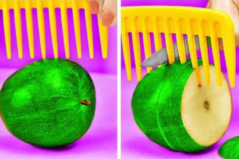 Fast And Useful Cooking Tricks To Make You A Kitchen Pro