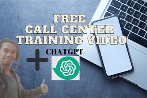 Free Online Call Center Training Course - Call Center English speaking training online