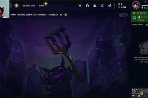 Anh Gaming | Play League of Legends TFT Ep 86