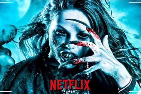 10 Terrifying Horror Movies On Netflix To Watch Right Now (2022) Best Horror Movies | Part - 3