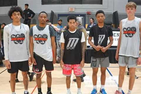 RAW SPORTS ALL STARS vs MARATHON SPORT was a WAR!!! Fans Definitely Got Their Money's Worth!