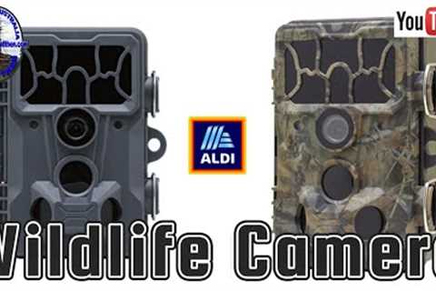Aldi Wildlife Trail Camera