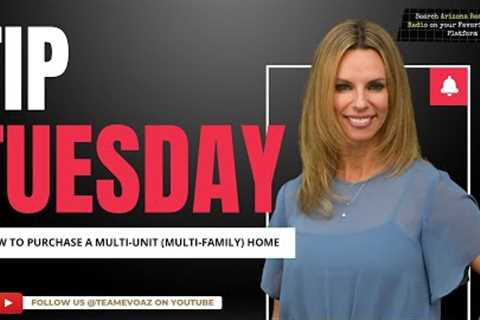 How to Purchase a Multi-Unit (Multi-Family) Home