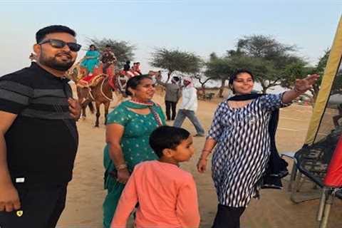 Full Fun karne ke bad Pahunche Salasar, Rajasthan #vlog