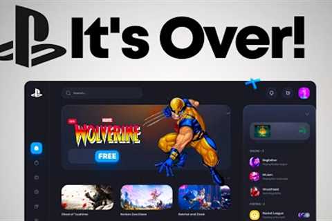 Sony removed it! PS5 Update