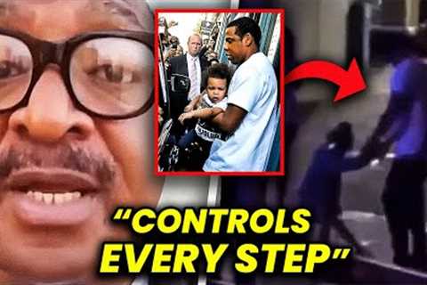 Beyonce's Dad SLAMS Jay-Z For Controlling Blue Ivy!!!