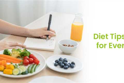The Complete Guide to Diet Tips for Moms during Every Trimester