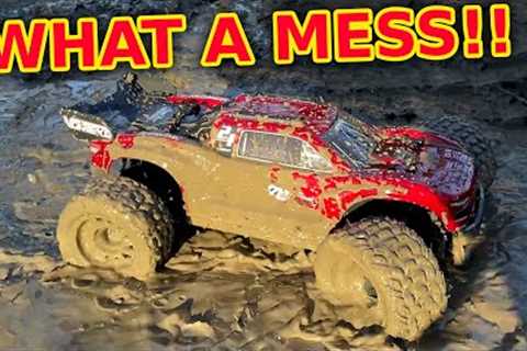 Sloppy RC Cars