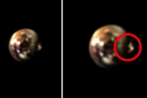 James Webb Telescope Just Announced The Clearest Image Of Proxima B Seen In History!