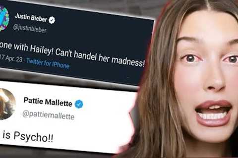 Breaking News: Hailey Bieber GONE MAD Over Shocking 'DIVORCE' News