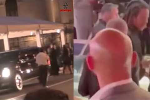Beyoncé Fears For Life After Been Followed In Paris &amp; Jay Z Makes Security Stop Traffic 😳