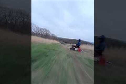 FPV drone hill run. Music: Chroma CrushMusician: EnjoyMusicURL: https://enjoymusic.ai