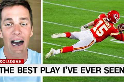 The Most INSANE Patrick Mahomes’ Moments..