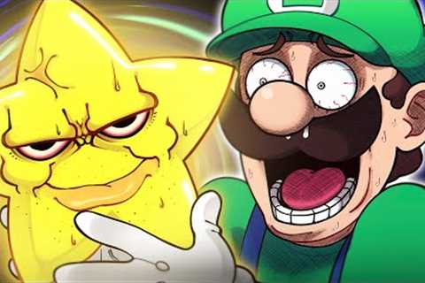 Mario Party, but you lose by winning