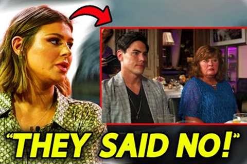 RAQUEL LEVISS, TOM SANDOVAL TOGETHER IN HIS HOMETOWN