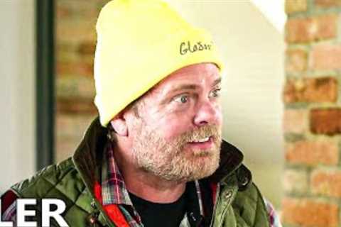 RAINN WILSON AND THE GEOGRAPHY OF BLISS Trailer (2023)