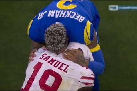 Sports “Good Sportsmanship” Moments