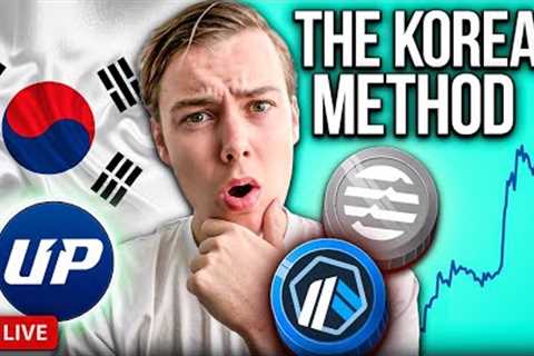 How To Catch 10x Altcoin Pumps Using This Simple TRICK!