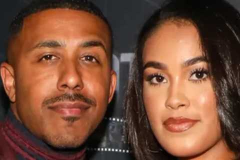 Marques Houston Says Women His Own Age Often Have 'Baggage,' Calls Single Mothers a 'Red Flag'