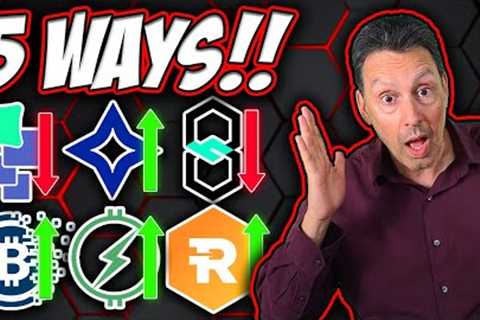 I RANKED The $BTC Miners In 5 DIFFERENT WAYS!!  |  Top 10 $BTC Bitcoin Miner Stocks!
