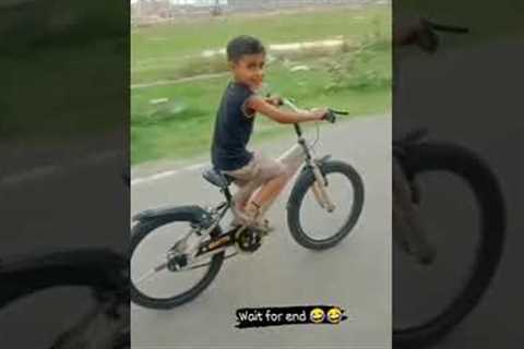 🤣Bete Moj Kardi🤣||Funny Videos||Funny Cycle Accident||TRENDING REELS||#shorts#reel