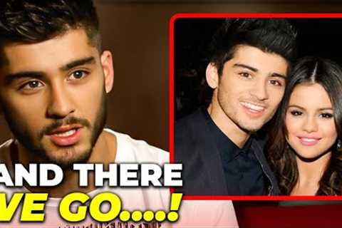 Zayn Malik Takes Selena Gomez On DATE To Paris