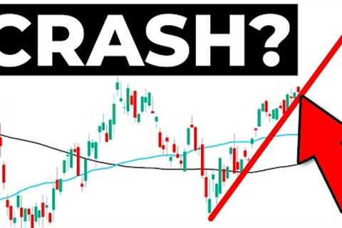 WARNING... 15% Stock Market Crash?