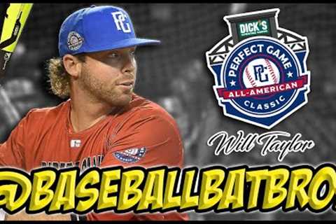 WILL from The BASEBALL BAT BROS in HOME RUN DERBY at All-American Classic!
