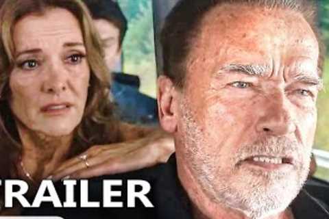 FUBAR Trailer (2023) Arnold Schwarzenegger